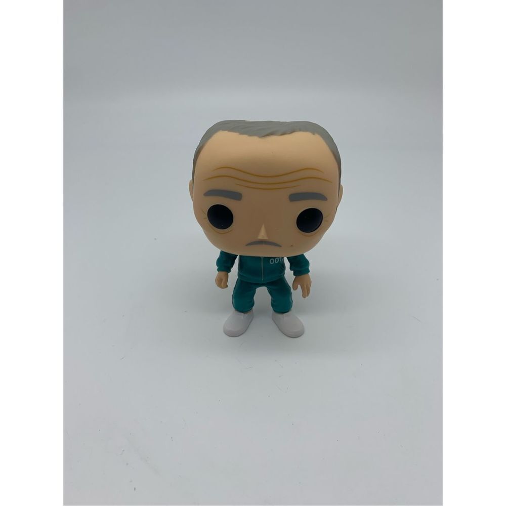 Funko‎ POP! Squid Game - Player 001: Oh il-nam